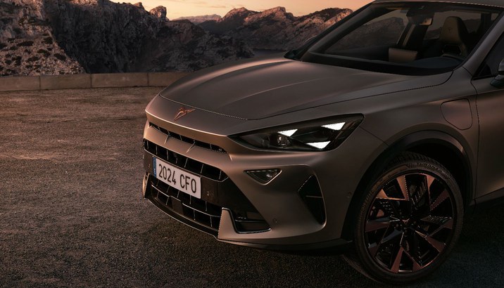 Neuer CUPRA Formentor